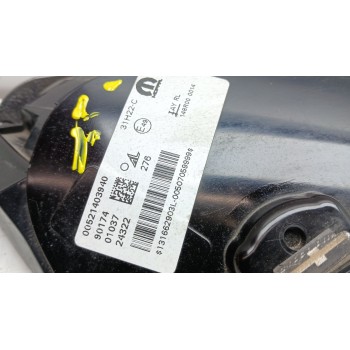 Recambio de piloto delantero derecho para fiat 500e (332_) elektro 3+1 (fa1) referencia OEM IAM 00521403940  