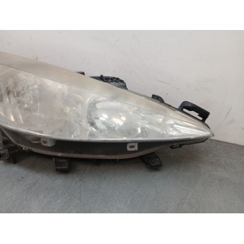 Recambio de faro derecho para peugeot 207/207+ (wa_, wc_) 1.6 hdi referencia OEM IAM 9649986180  