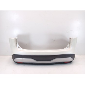 Recambio de paragolpes trasero para nissan qashqai iii (j12) 1.3 dig-t referencia OEM IAM 850226UA1D  850B06UA5B