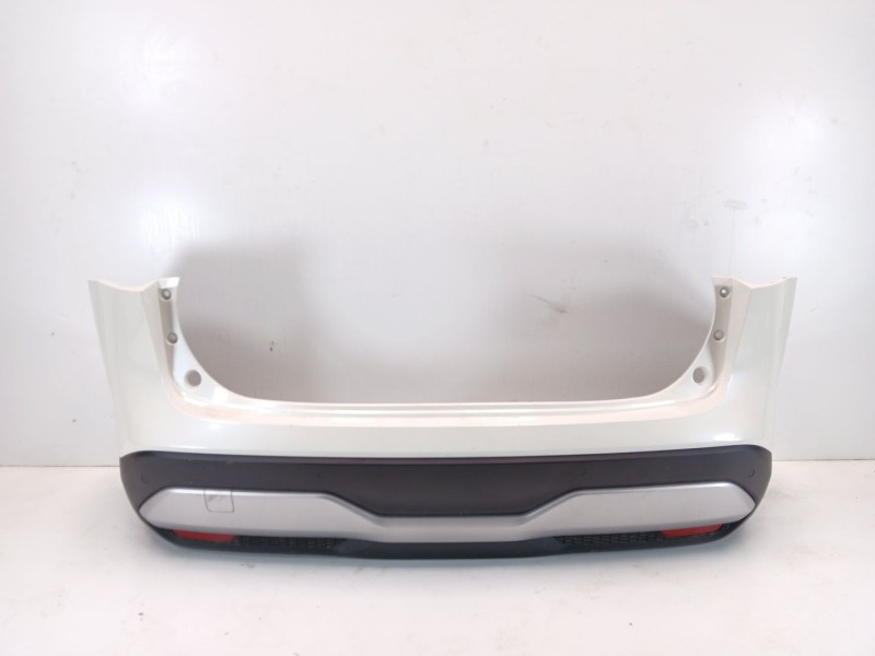 Recambio de paragolpes trasero para nissan qashqai iii (j12) 1.3 dig-t referencia OEM IAM 850226UA1D  850B06UA5B