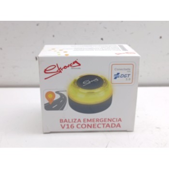 Recambio de baliza luminosa emergencia v16 para peugeot 1007 1.4 referencia OEM IAM s294002  