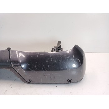 Recambio de paragolpes trasero para ford ranger (tke) 2.2 tdci referencia OEM IAM jb3b17b891eb  