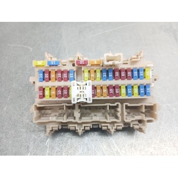 Recambio de caja reles / fusibles para nissan qashqai ii (j11, j11_) 1.5 dci referencia OEM IAM c08390c07 4eb0c 