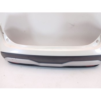 Recambio de paragolpes trasero para nissan qashqai iii (j12) 1.3 dig-t referencia OEM IAM 850226UA1D  850B06UA5B