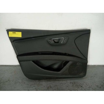 Recambio de guarnecido puerta delantera izquierda para seat leon st (5f8) fr referencia OEM IAM  SIN BOTONERA 