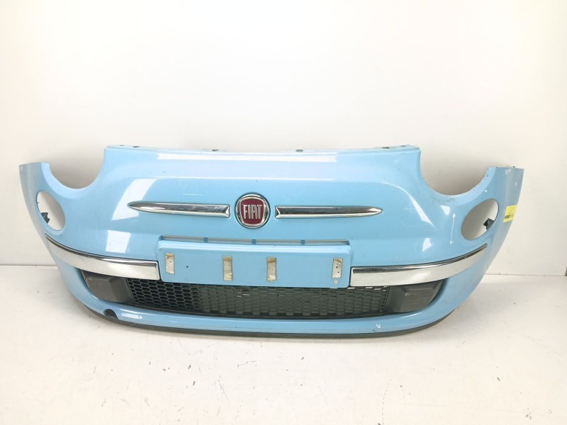 Recambio de paragolpes delantero para fiat 500 (312_) 0.9 (312axg1a, 312.axg11) referencia OEM IAM 735426888  