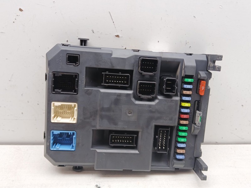 Recambio de centralita bsi para peugeot 207/207+ (wa_, wc_) 1.6 hdi referencia OEM IAM 9664983080  