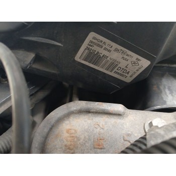 Recambio de faro derecho para nissan micra iii (k12) 1.2 16v referencia OEM IAM 26010BC60  89900075