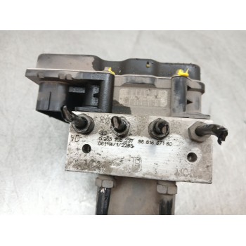 Recambio de abs para peugeot 307 break (3e) 2.0 hdi 135 referencia OEM IAM 9661887180 0265235237 