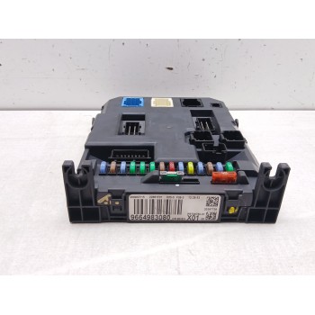 Recambio de centralita bsi para peugeot 207/207+ (wa_, wc_) 1.6 hdi referencia OEM IAM 9664983080  