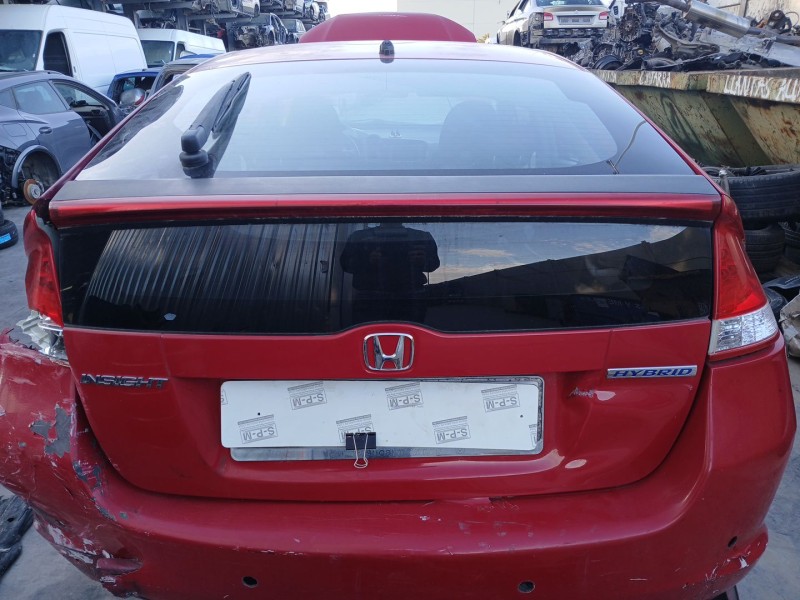 Recambio de porton trasero para honda insight (ze_) 1.3 ima (ze28, ze2) referencia OEM IAM 68100TM8E00ZZ  