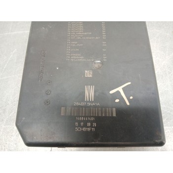 Recambio de caja reles / fusibles para nissan qashqai ii (j11, j11_) 1.5 dci referencia OEM IAM 284b75na1a  