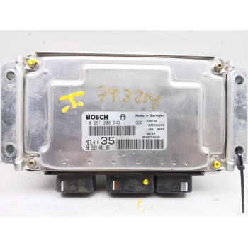 CENTRALITA MOTOR UCE 0261206943 9650346180 