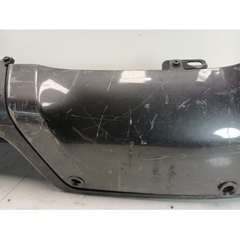 Recambio de paragolpes trasero para ford ranger (tke) 2.2 tdci referencia OEM IAM jb3b17b891eb  