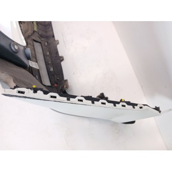 Recambio de paragolpes trasero para nissan qashqai iii (j12) 1.3 dig-t referencia OEM IAM 850226UA1D  850B06UA5B