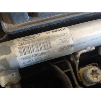 Recambio de despiece motor para ford fiesta (ccn) trend referencia OEM IAM SFJB  