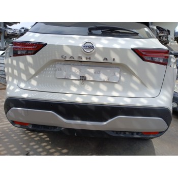 Recambio de paragolpes trasero para nissan qashqai iii (j12) 1.3 dig-t referencia OEM IAM 850226UA1D  850B06UA5B