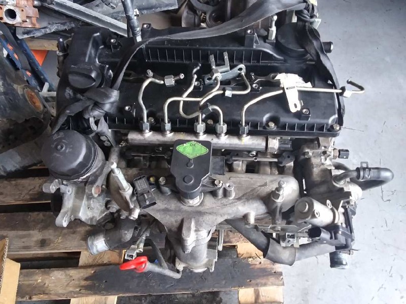 Recambio de motor casco para ssangyong korando 2.0 td cat referencia OEM IAM 671650  