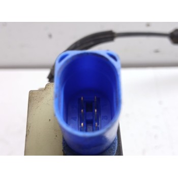 Recambio de cerradura puerta trasera izquierda para seat ibiza iii (6l1) 1.4 tdi referencia OEM IAM 3B4839015AN y3b4839015ag 