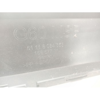 Recambio de paragolpes delantero para bmw 5 (g30, f90) 530 i referencia OEM IAM 51118084653  