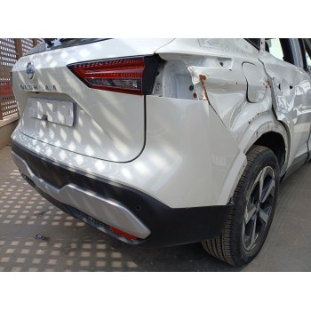 Recambio de paragolpes trasero para nissan qashqai iii (j12) 1.3 dig-t referencia OEM IAM 850226UA1D  850B06UA5B