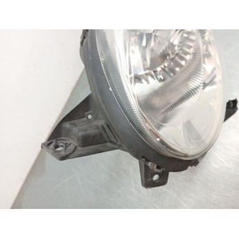 Recambio de faro izquierdo para nissan micra iii (k12) 1.2 16v referencia OEM IAM 89900074  