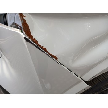 Recambio de paragolpes trasero para nissan qashqai iii (j12) 1.3 dig-t referencia OEM IAM 850226UA1D  850B06UA5B