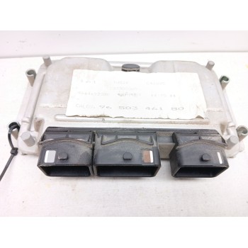 Recambio de centralita motor uce para peugeot 307 (3a/c) 1.6 16v referencia OEM IAM 0261206943 9650346180 