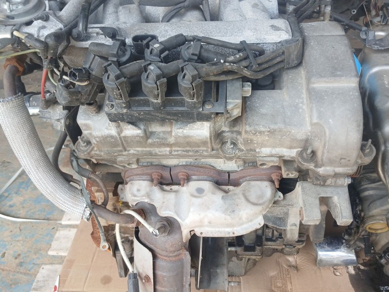 Recambio de despiece motor para ford cougar (mc) v6 referencia OEM IAM LCBA  