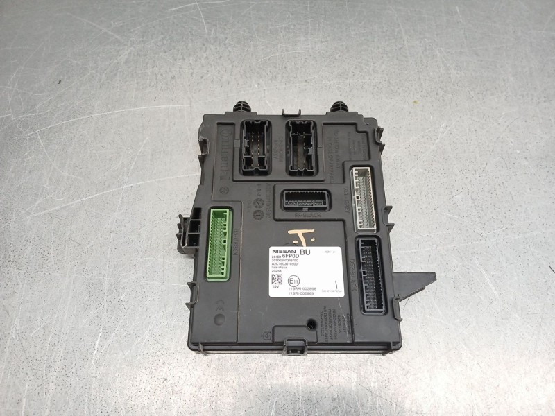Recambio de modulo electronico para nissan qashqai ii (j11, j11_) 1.5 dci referencia OEM IAM 284b16fpod a2c1603010500 