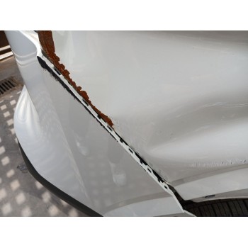 Recambio de paragolpes trasero para nissan qashqai iii (j12) 1.3 dig-t referencia OEM IAM 850226UA1D  850B06UA5B