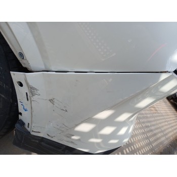 Recambio de paragolpes trasero para nissan qashqai iii (j12) 1.3 dig-t referencia OEM IAM 850226UA1D  850B06UA5B