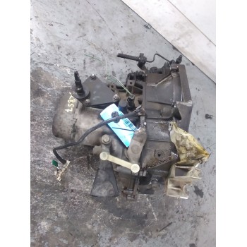 Recambio de caja cambios para citroën c4 berlina 1.4 16v referencia OEM IAM 20CQ15 194.949km 