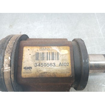 Recambio de transmision delantera izquierda para bmw x3 (e83) xdrive 20 d referencia OEM IAM 3450563ai02  