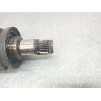 Recambio de transmision delantera izquierda para bmw x3 (e83) xdrive 20 d referencia OEM IAM 3450563ai02  