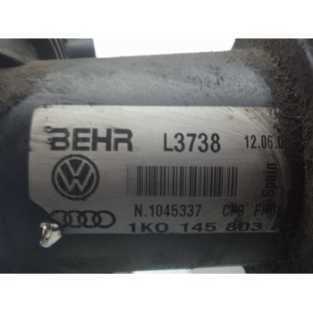 Recambio de intercooler para volkswagen golf v berlina (1k1) conceptline (e) referencia OEM IAM 1K0145803A  