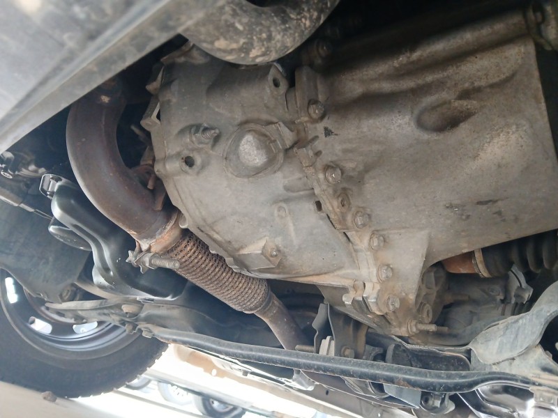 Recambio de caja cambios para peugeot 208 i (ca_, cc_) 1.0 referencia OEM IAM 1607149280 9803846180 