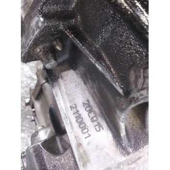 Recambio de caja cambios para citroën c4 berlina 1.4 16v referencia OEM IAM 20CQ15 194.949km 