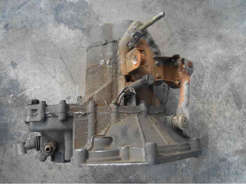 Recambio de caja cambios para tata indica idi referencia OEM IAM 2119L2P09943  