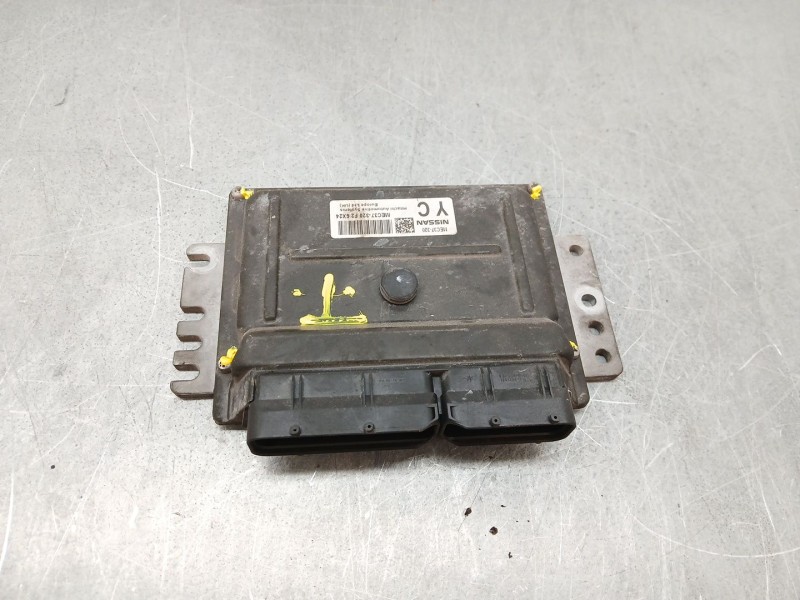 Recambio de centralita motor uce para nissan micra iii (k12) 1.2 16v referencia OEM IAM MEC37320  