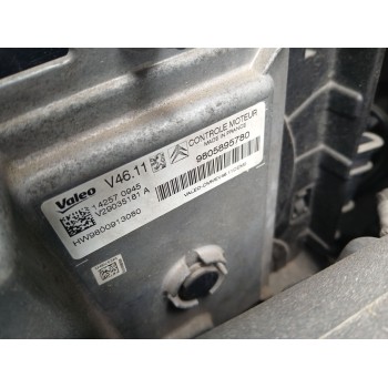 CENTRALITA MOTOR UCE 9805895780 hw9800913080 