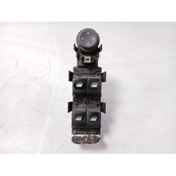 MANDO ELEVALUNAS DELANTERO IZQUIERDO 9651464577 le falta un boton del retrovisor 