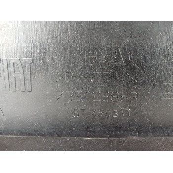 Recambio de paragolpes delantero para fiat 500 (312_) 0.9 (312axg1a, 312.axg11) referencia OEM IAM 735426888  