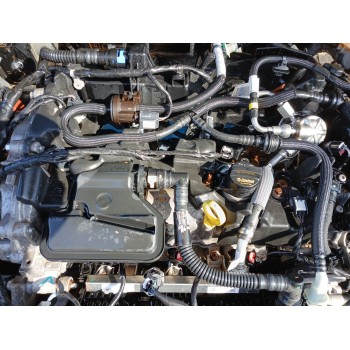 MOTOR COMPLETO YZDA b 