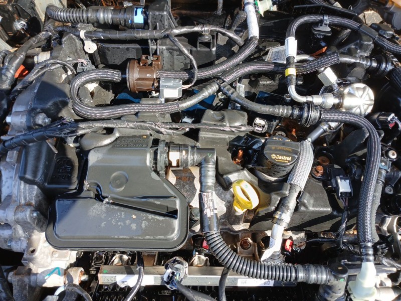 Recambio de motor completo para ford kuga iii (dfk) 1.5 ecoboost referencia OEM IAM YZDA b 