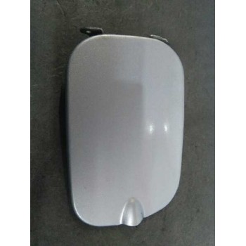 TAPA EXTERIOR COMBUSTIBLE PLATA