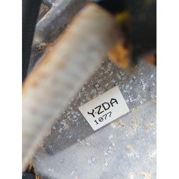 Recambio de motor completo para ford kuga iii (dfk) 1.5 ecoboost referencia OEM IAM YZDA b 