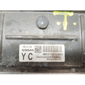 Recambio de centralita motor uce para nissan micra iii (k12) 1.2 16v referencia OEM IAM MEC37320  