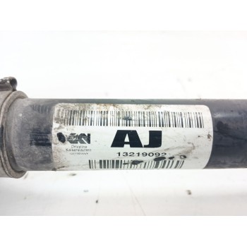 Recambio de transmision delantera derecha para opel insignia berlina 2.0 cdti cat referencia OEM IAM 13219092  