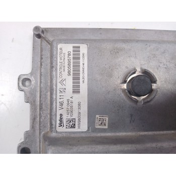 Recambio de centralita motor uce para peugeot 208 i (ca_, cc_) 1.0 referencia OEM IAM 9805895780 hw9800913080 